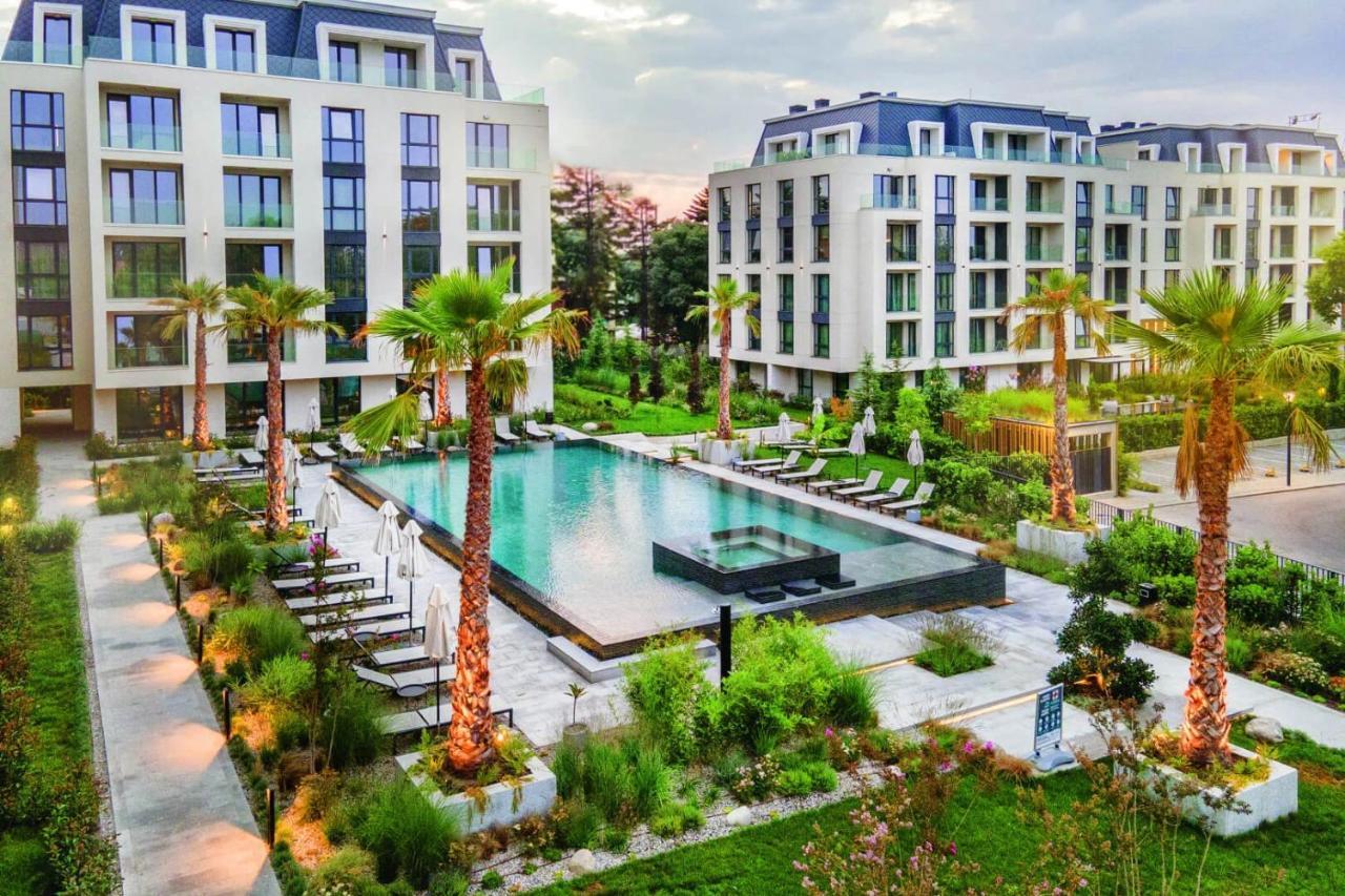 Elinor Apartments - C29 Sweti Konstantin i Sweta Elena Zewnętrze zdjęcie