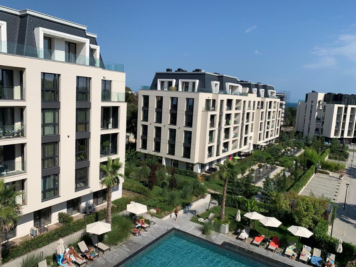 Elinor Apartments - C29 Sweti Konstantin i Sweta Elena Zewnętrze zdjęcie